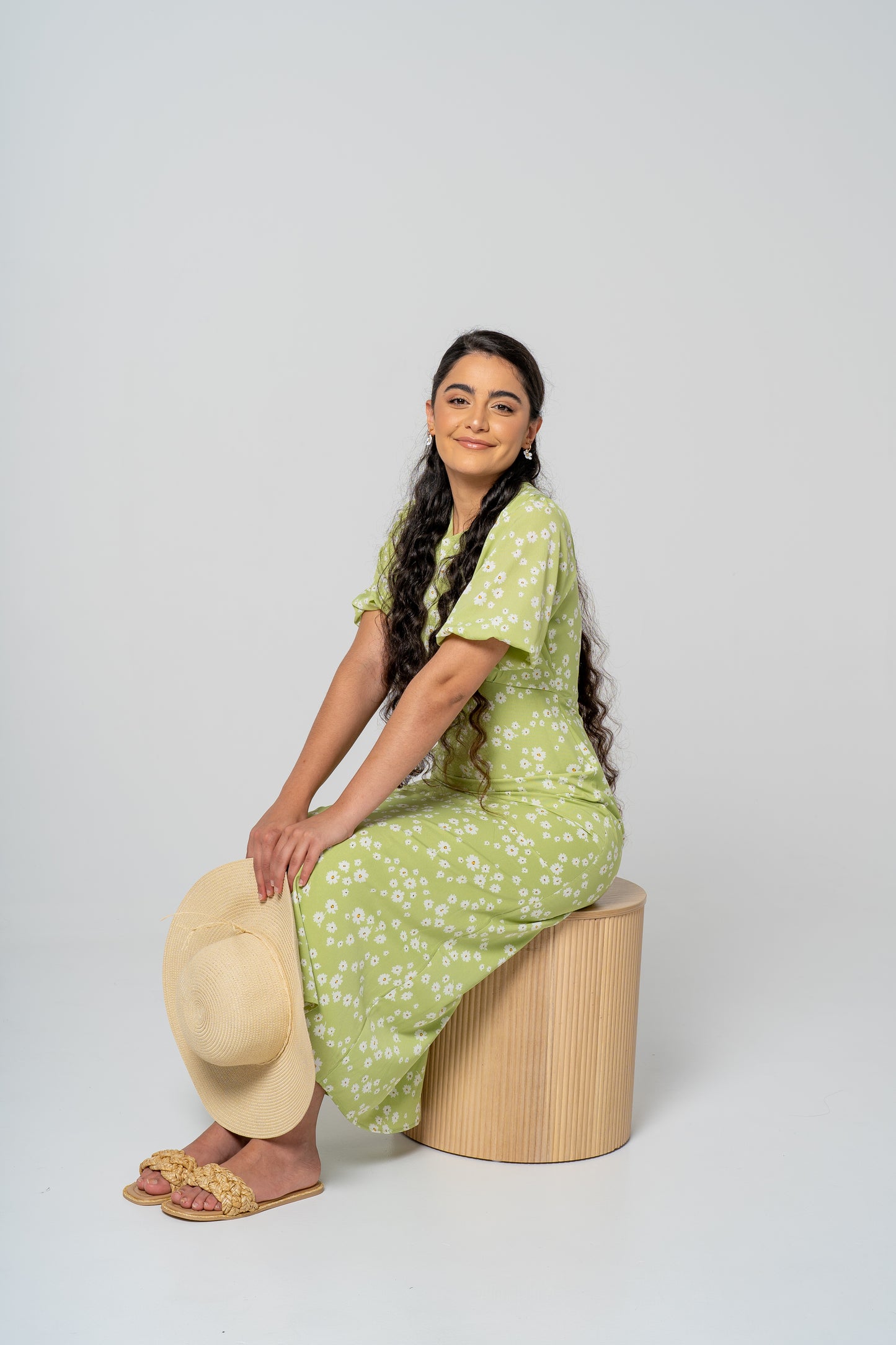 Bahar Maxi Dress