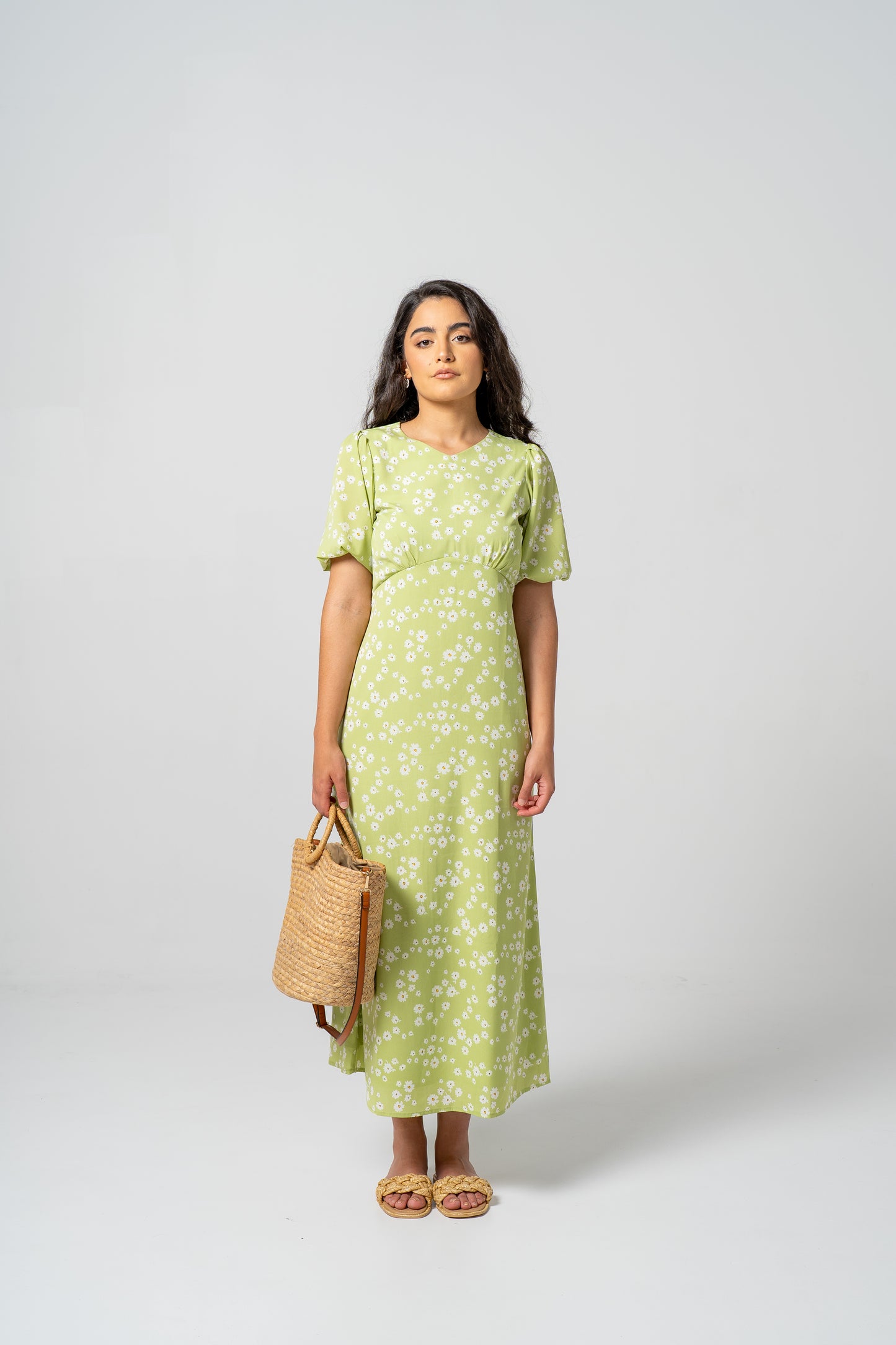 Bahar Maxi Dress
