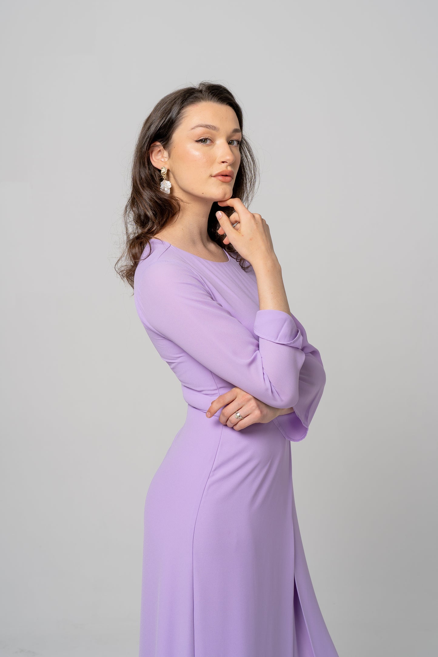 Benafsha Maxi Dress