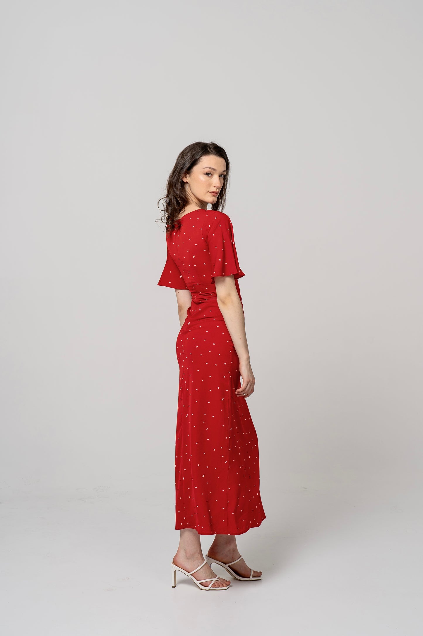 Delara Flutter Sleeve