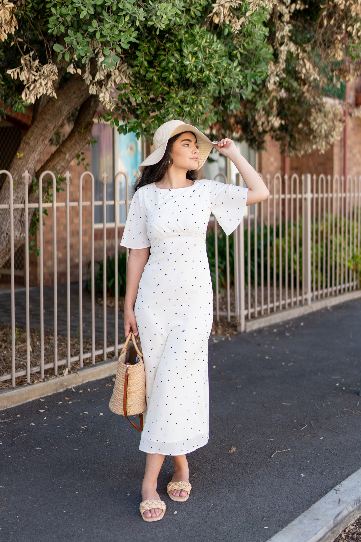 Mahsa Flutter Sleeve