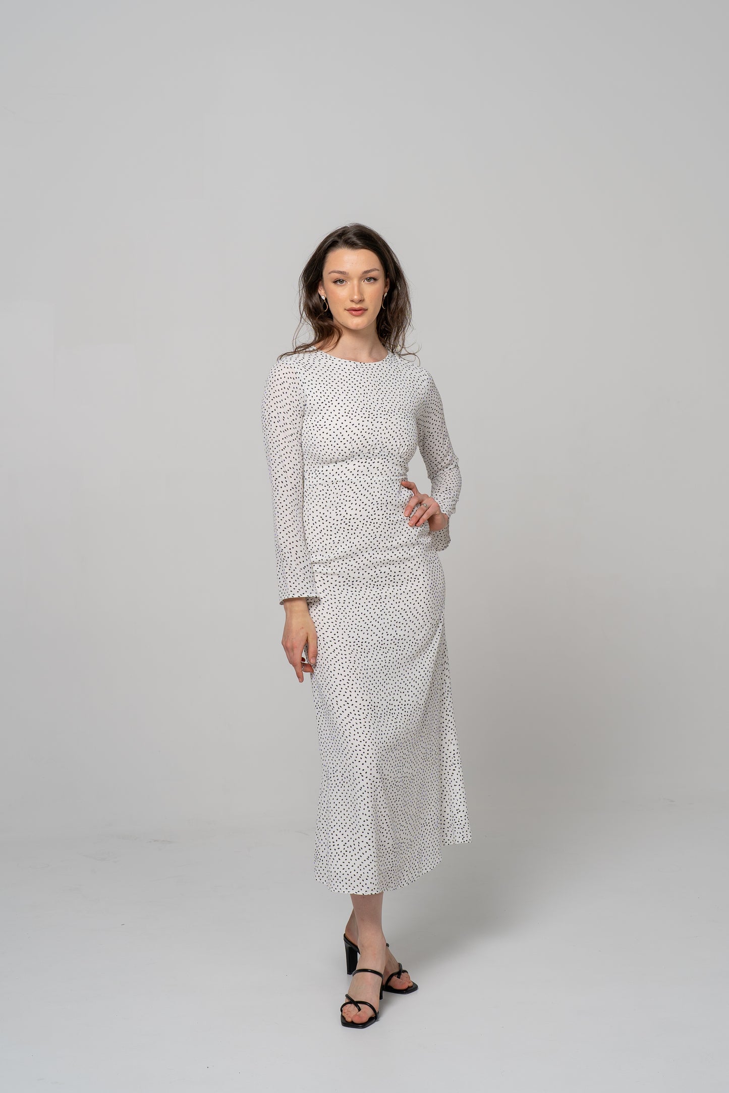 Mahtab Maxi Dress