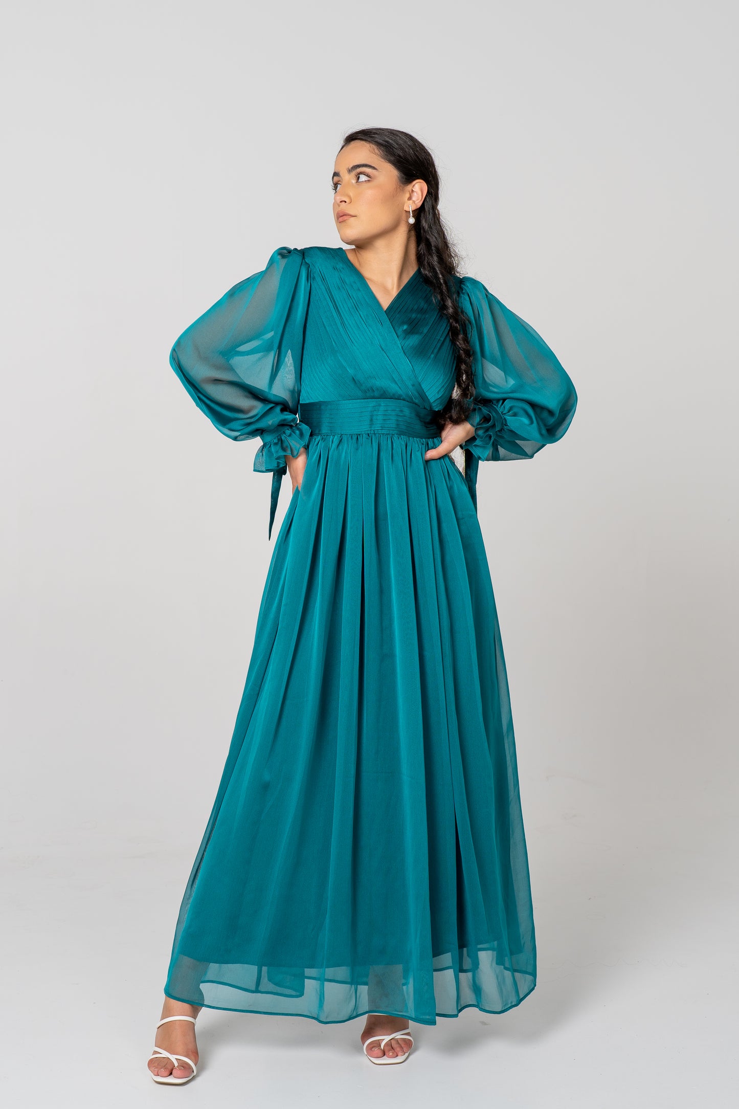 Nigar Maxi Dress