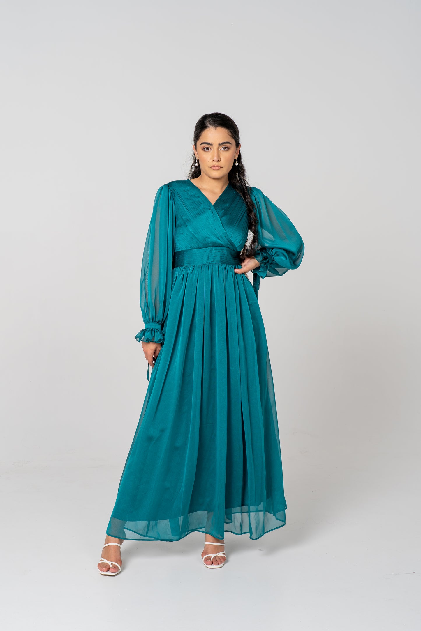 Nigar Maxi Dress