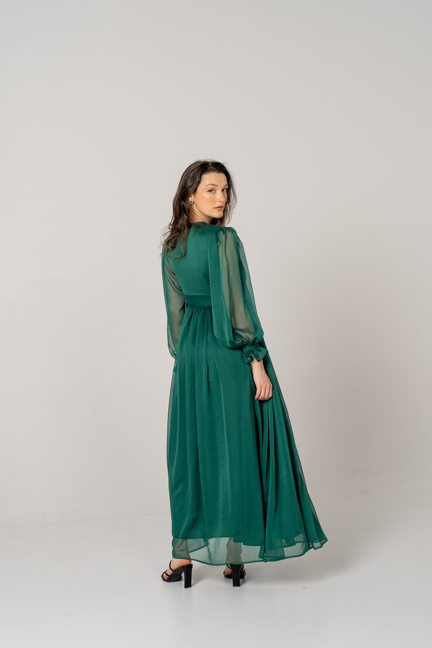 Sabzina Maxi Dress
