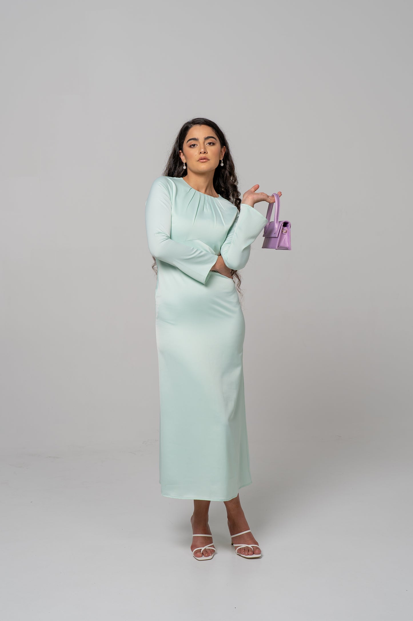 Sahar Maxi Dress