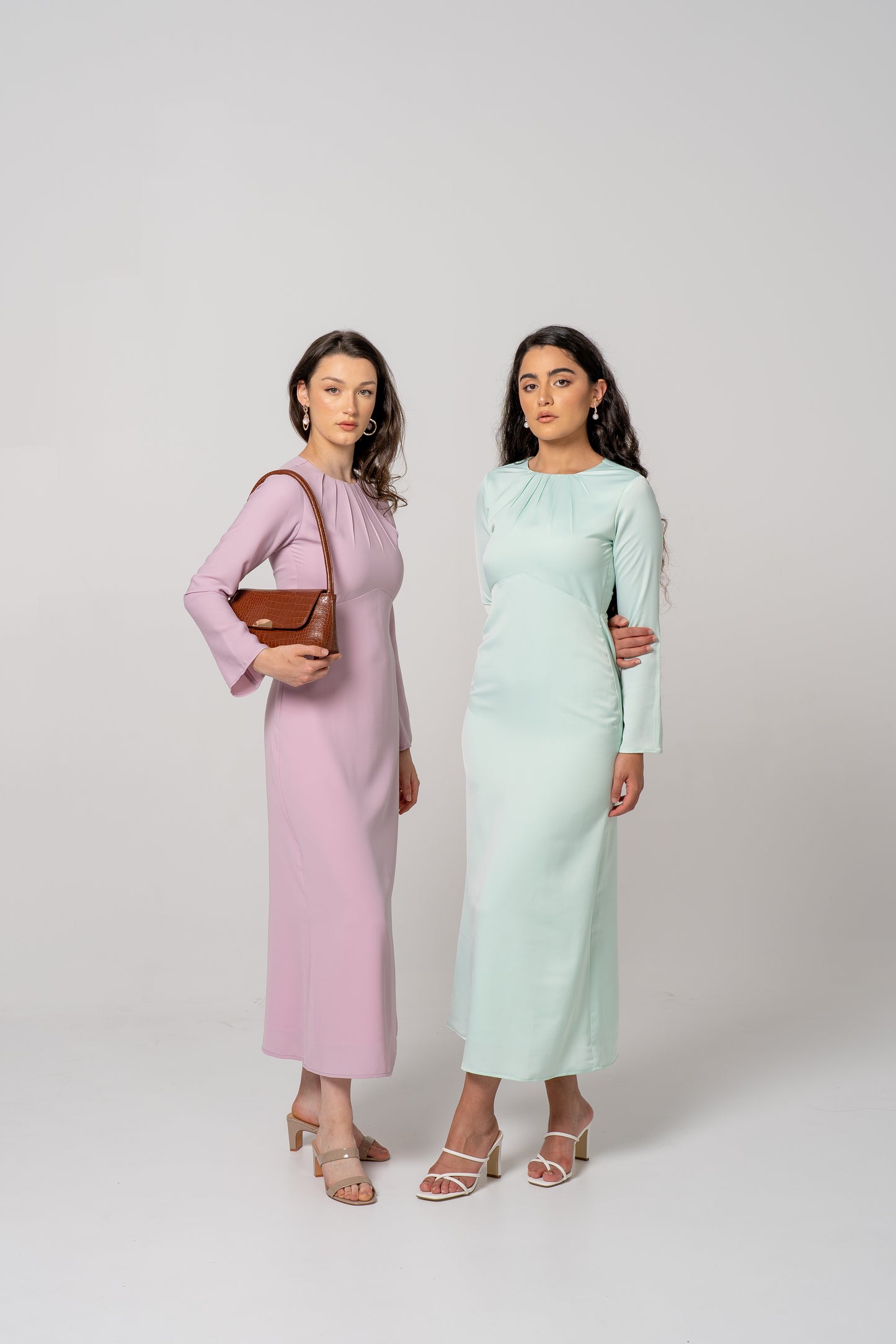 Sahar Maxi Dress