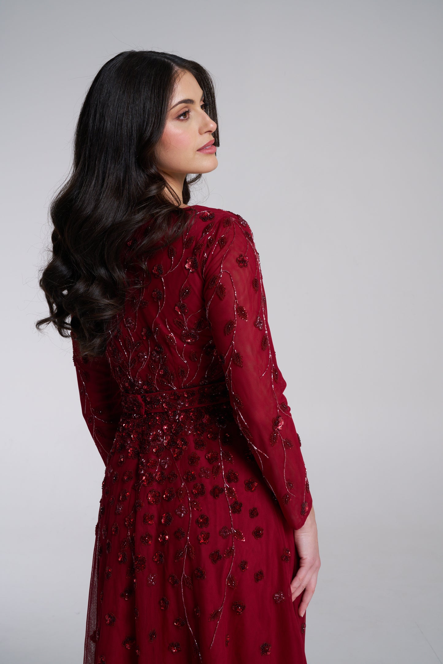Sofia Maxi Dress
