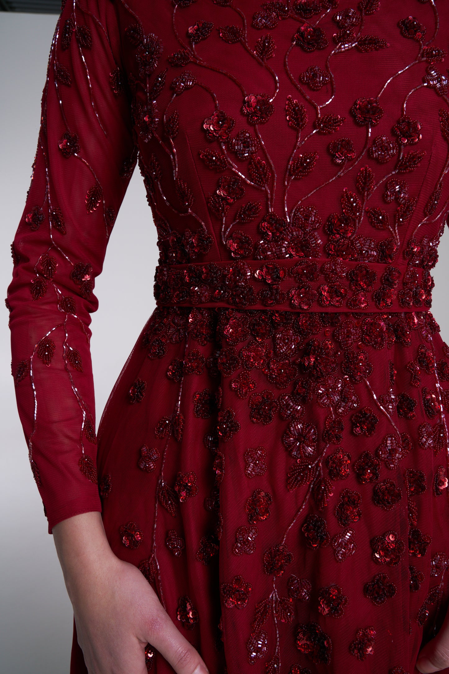 Sofia Maxi Dress
