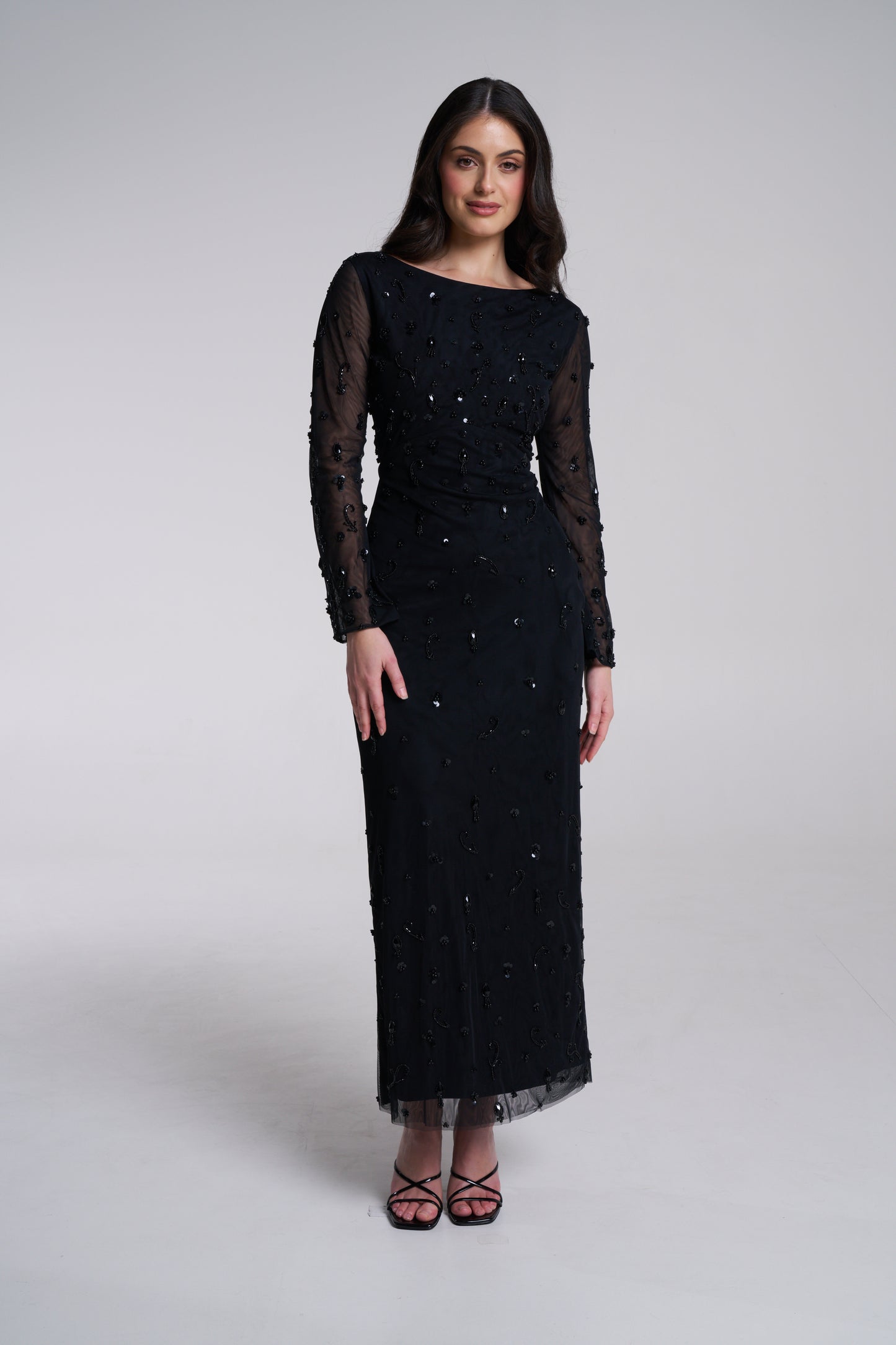 Gethi Maxi Dress