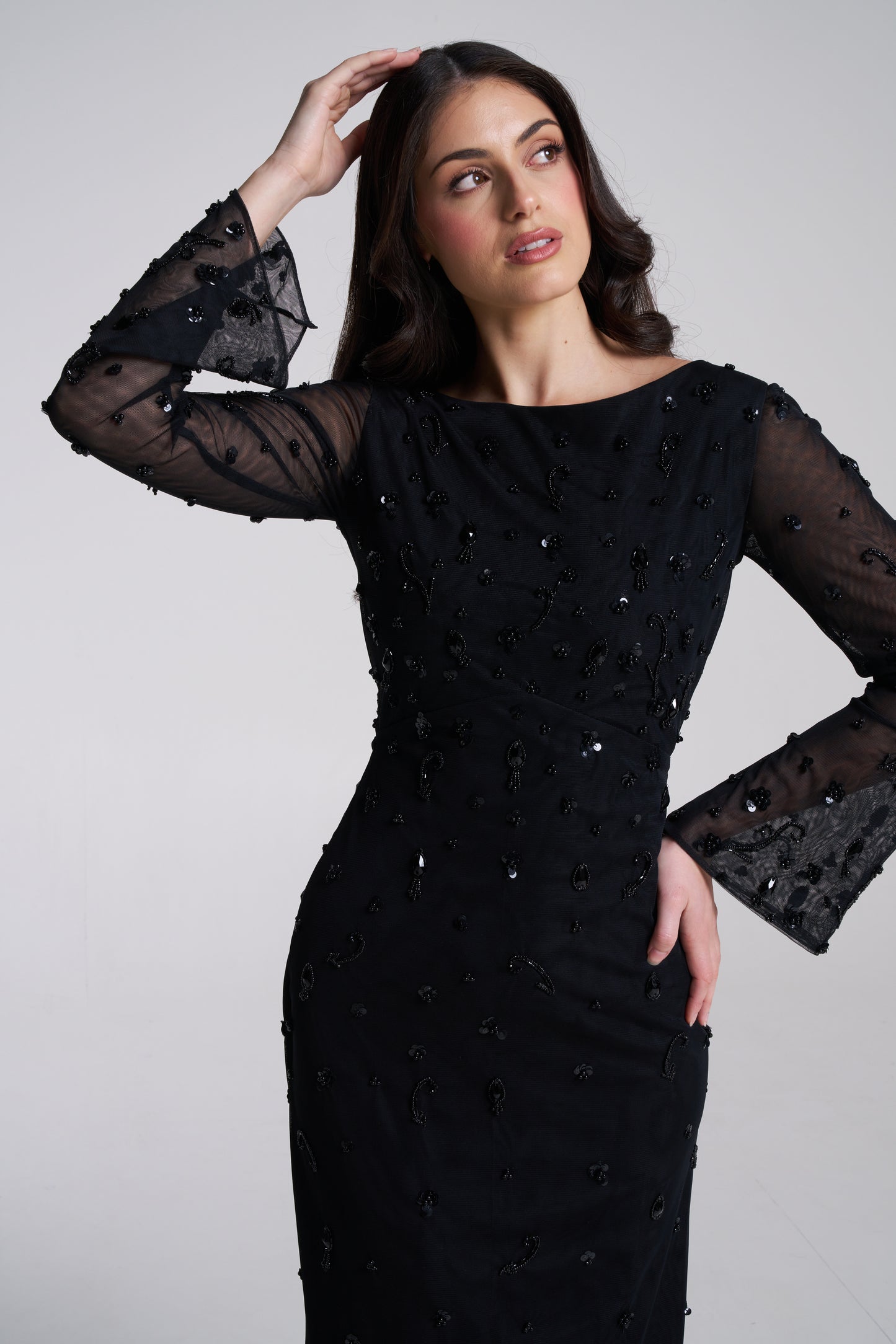 Gethi Maxi Dress
