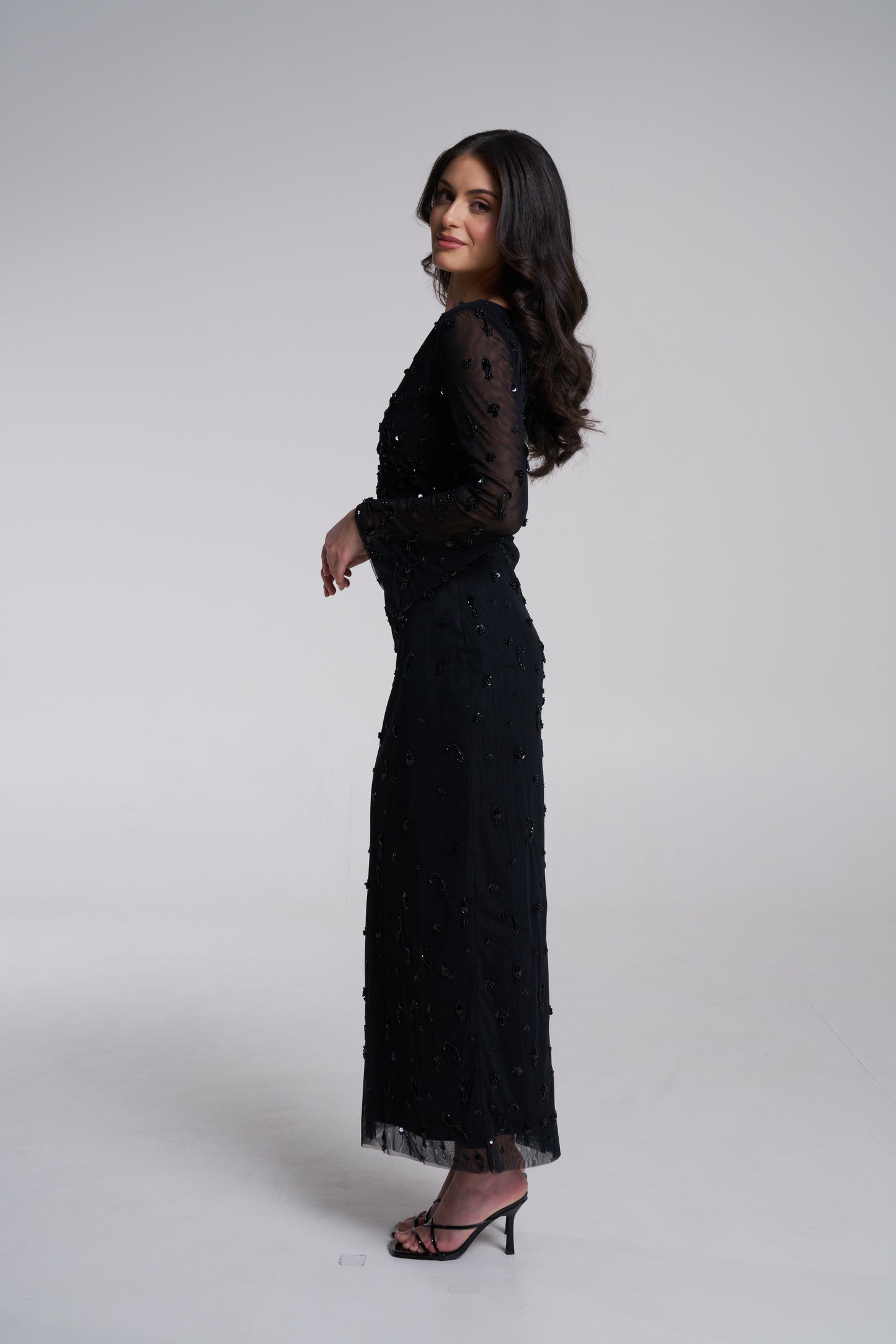 Gethi Maxi Dress
