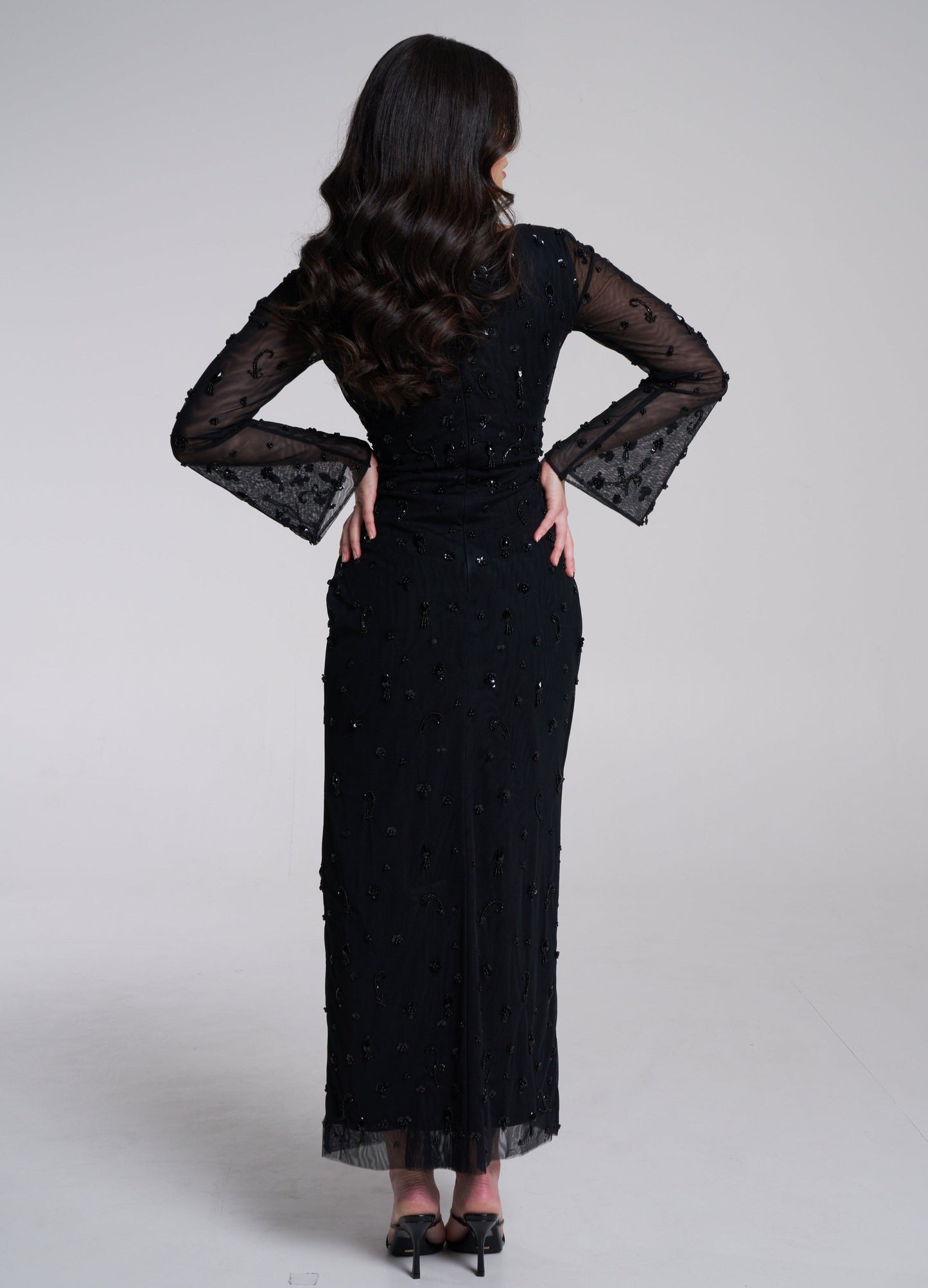 Gethi Maxi Dress