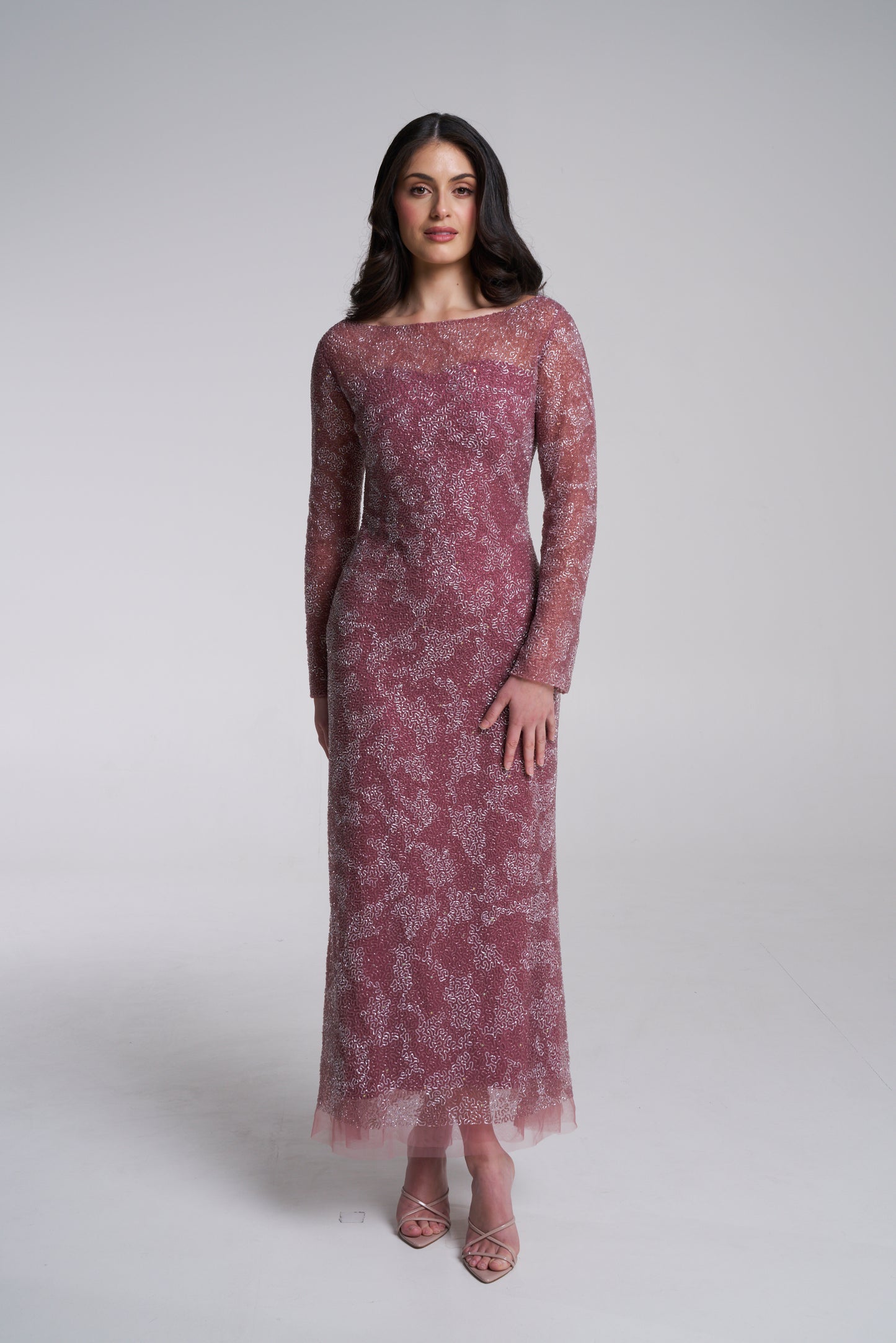 Husna Maxi Dress