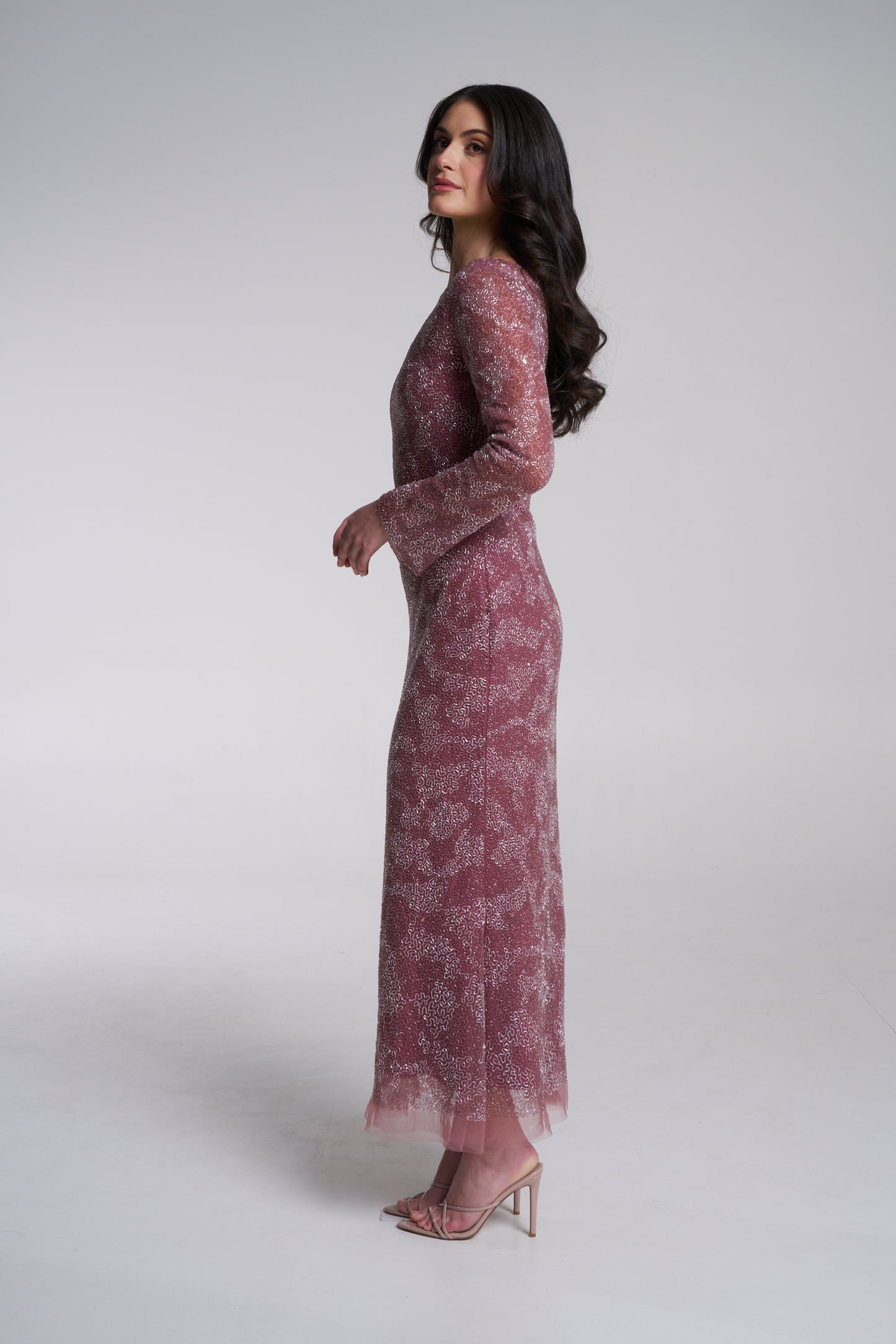 Husna Maxi Dress