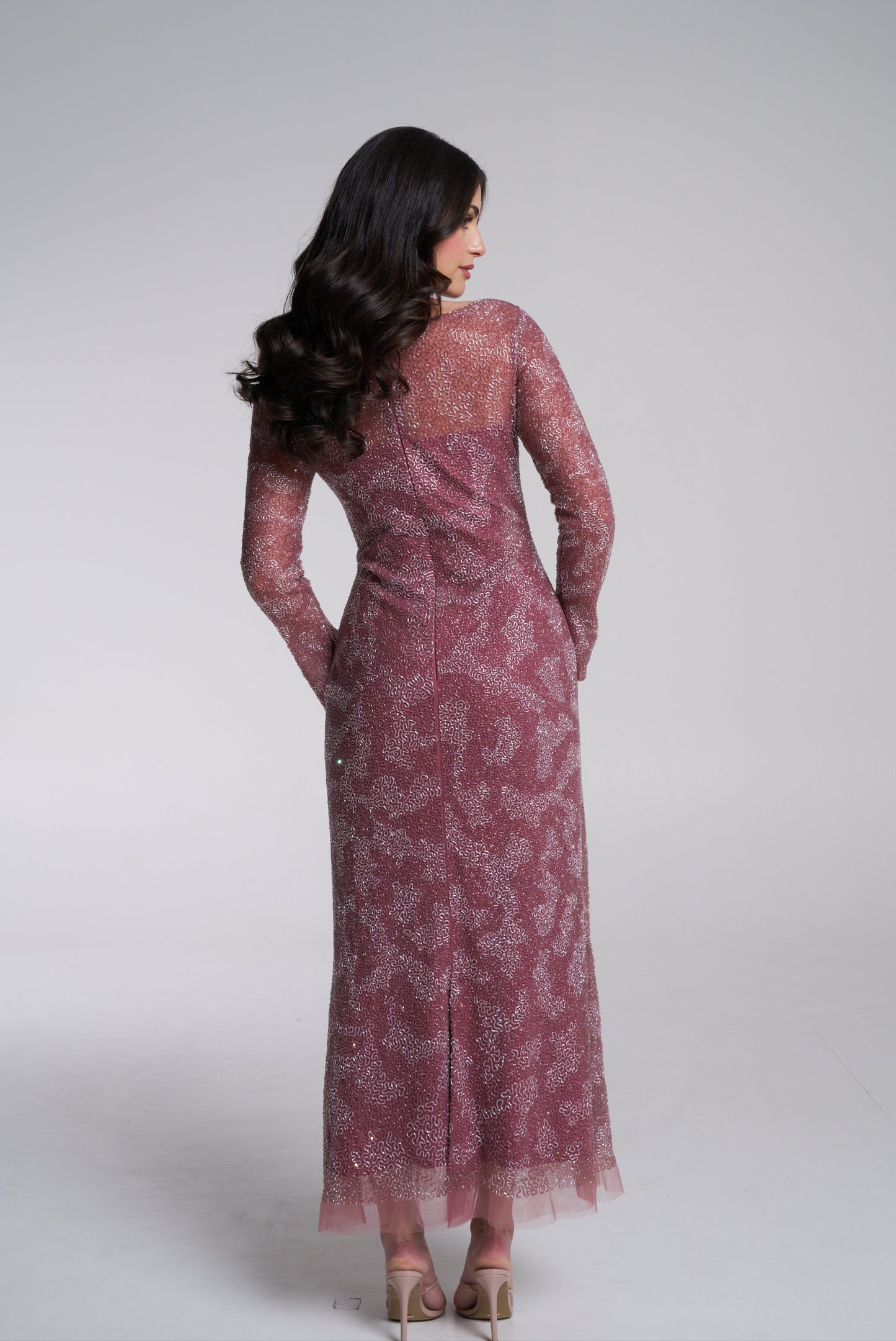 Husna Maxi Dress