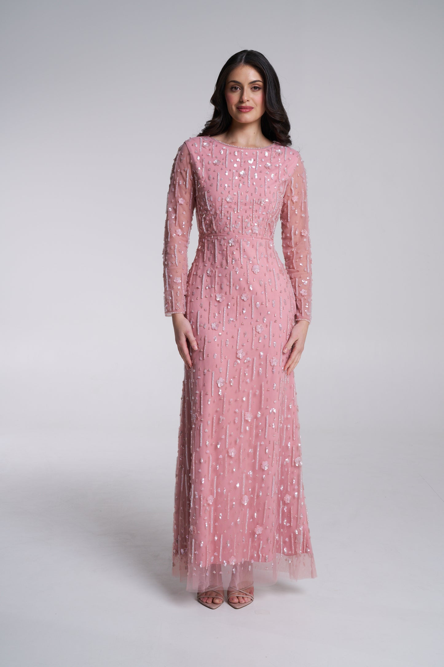 Alya Maxi Dress