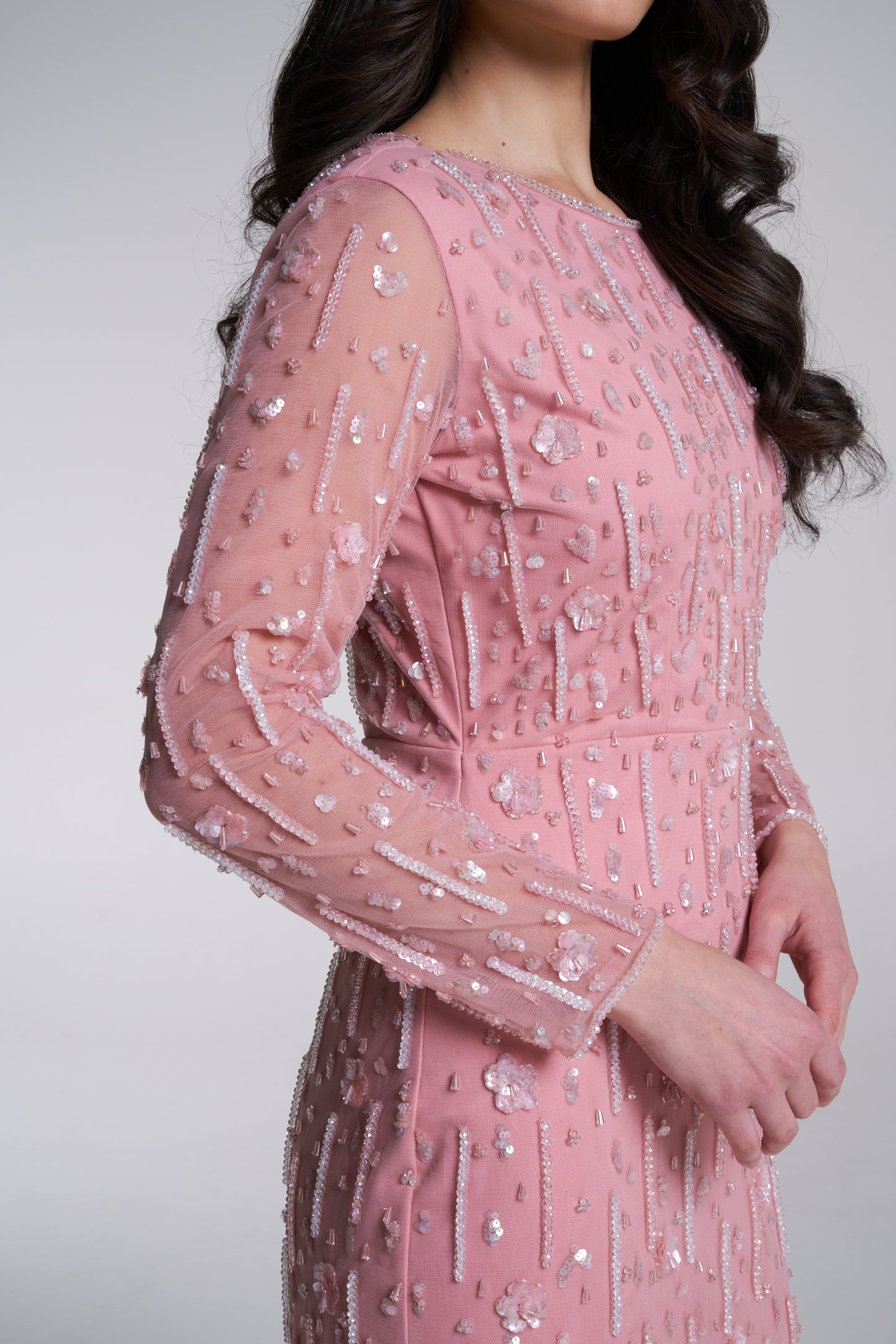 Alya Maxi Dress