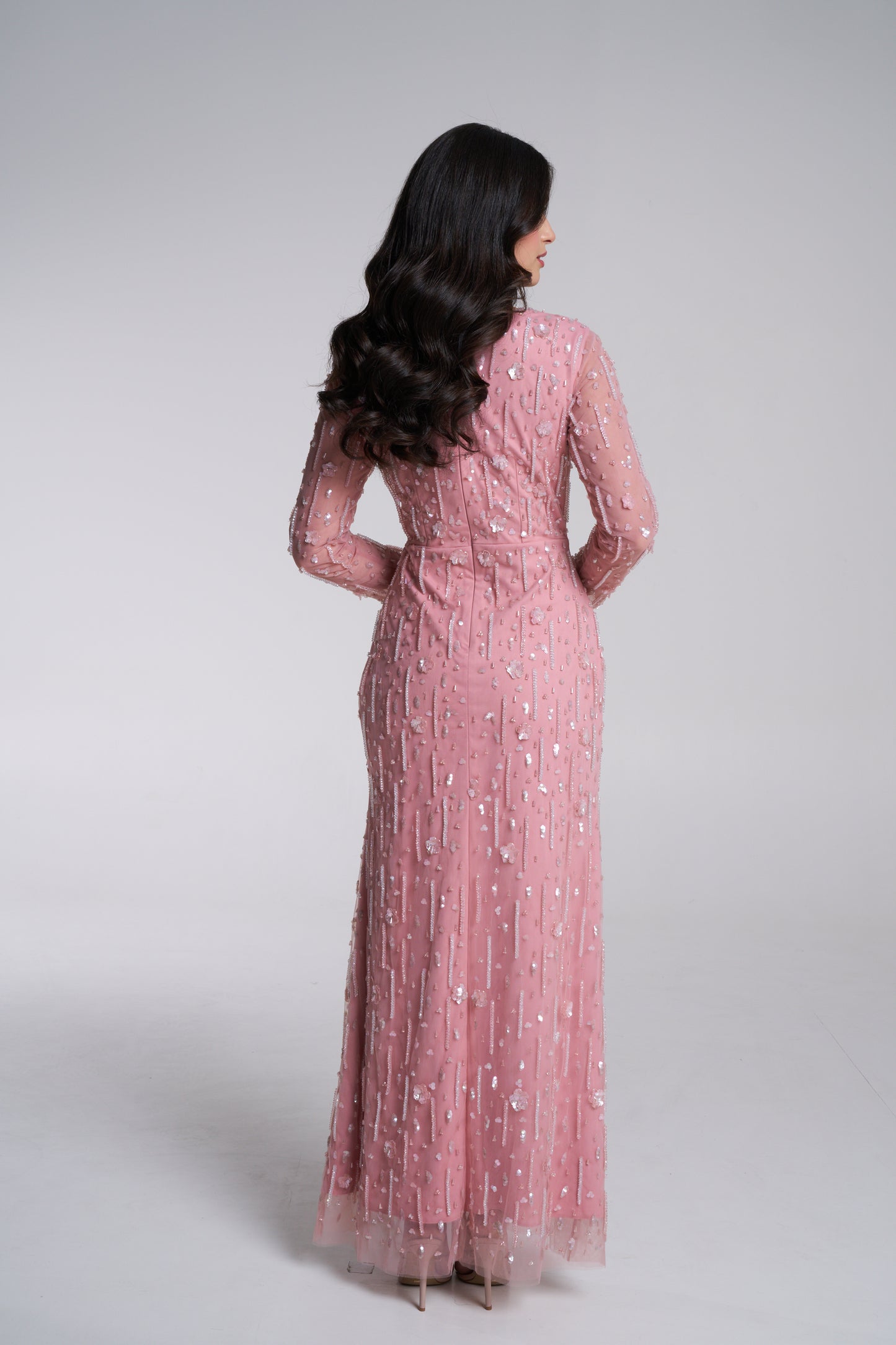 Alya Maxi Dress