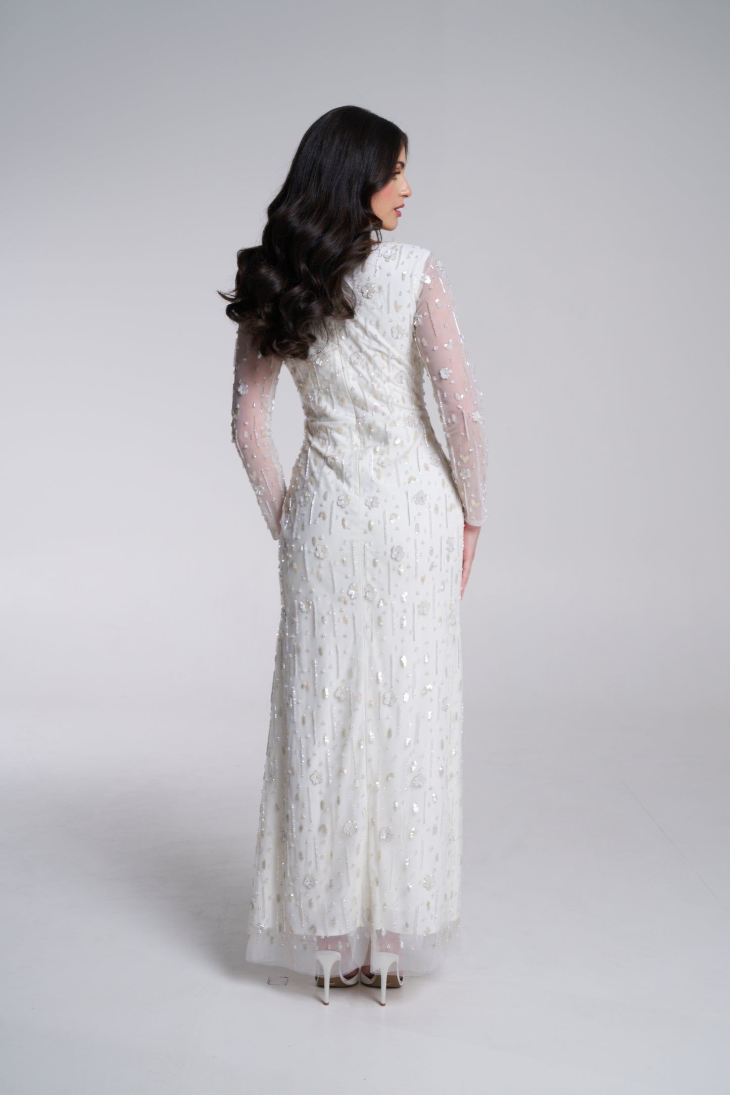 Hadia Maxi Dress