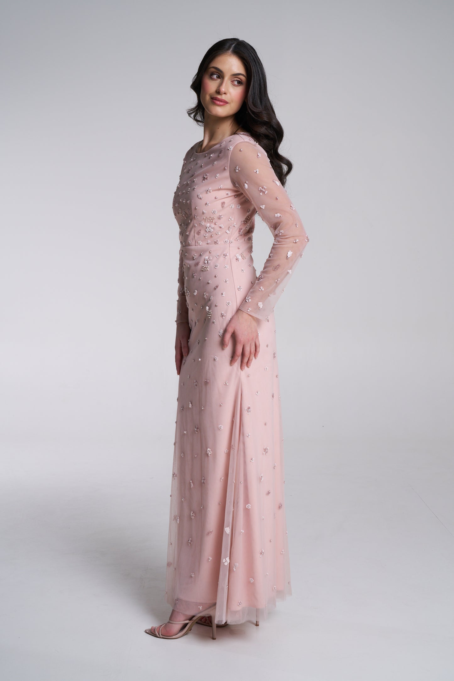 Esra Maxi Dress
