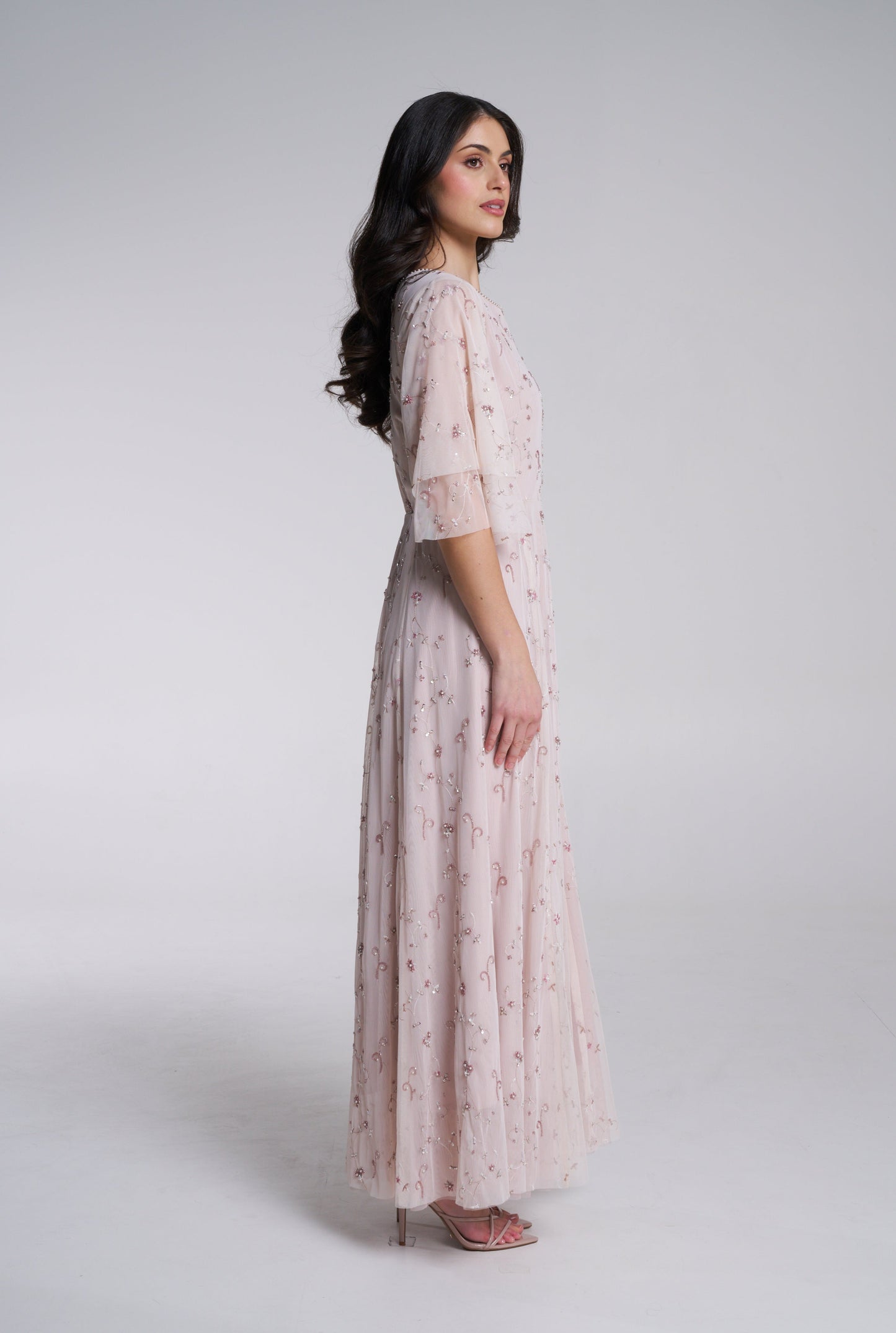 Ella Maxi Dress