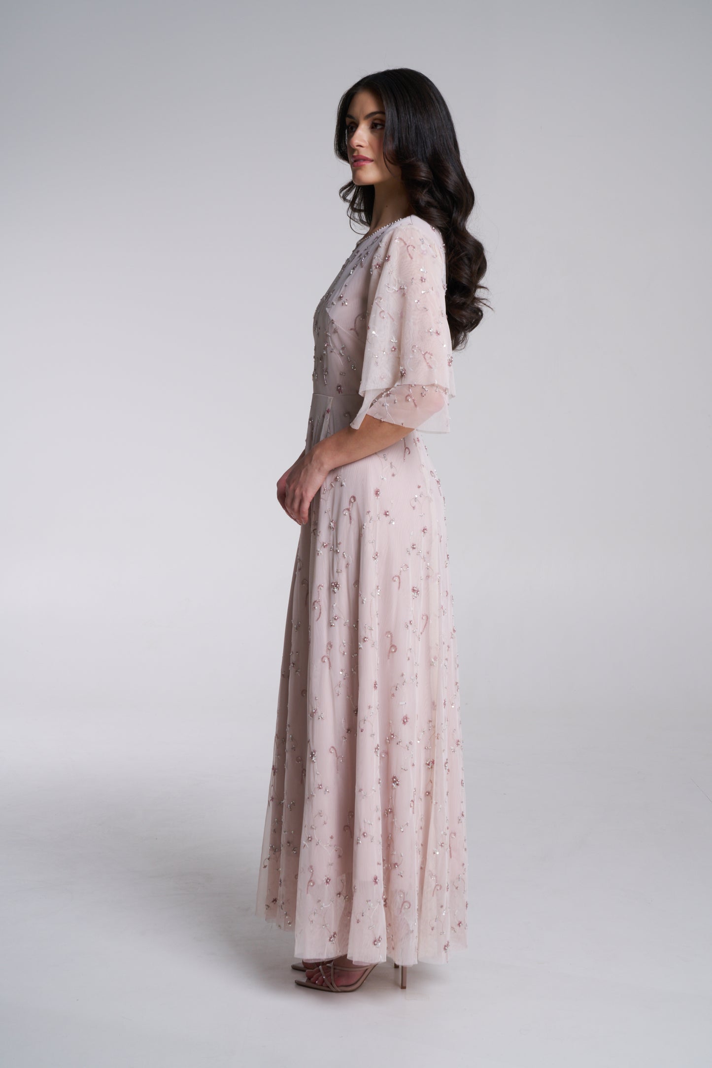 Ella Maxi Dress