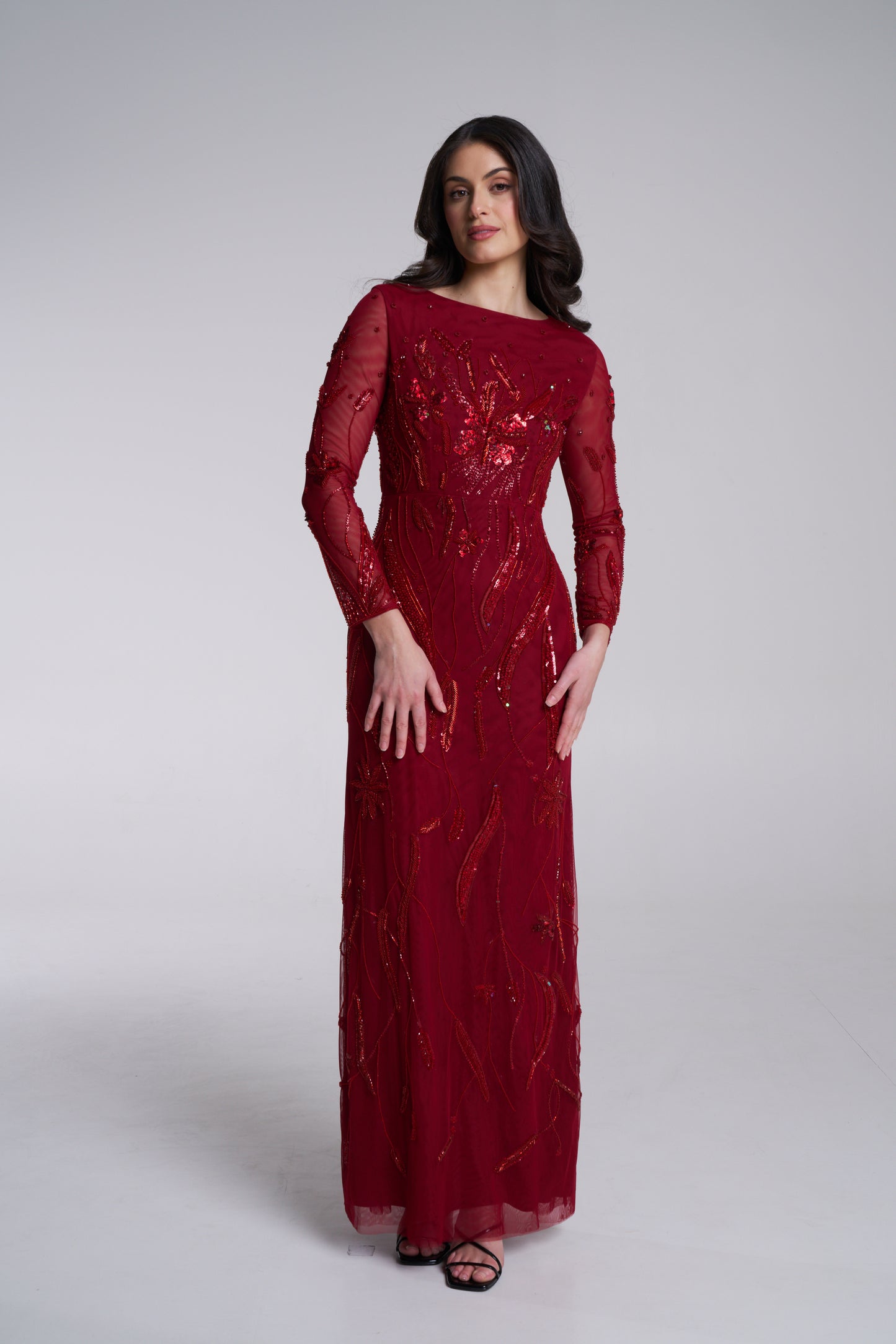 Sara Maxi Dress