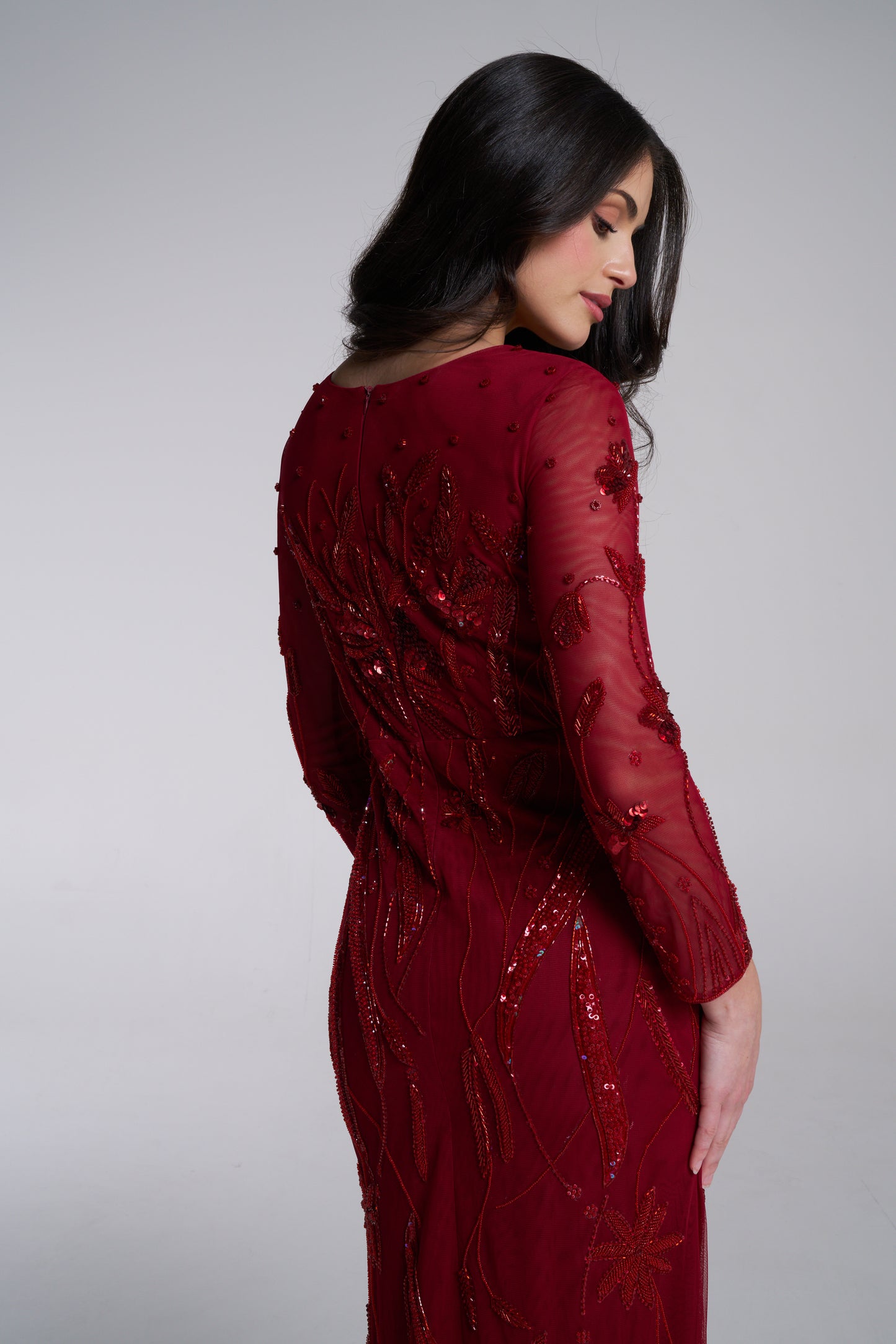 Sara Maxi Dress