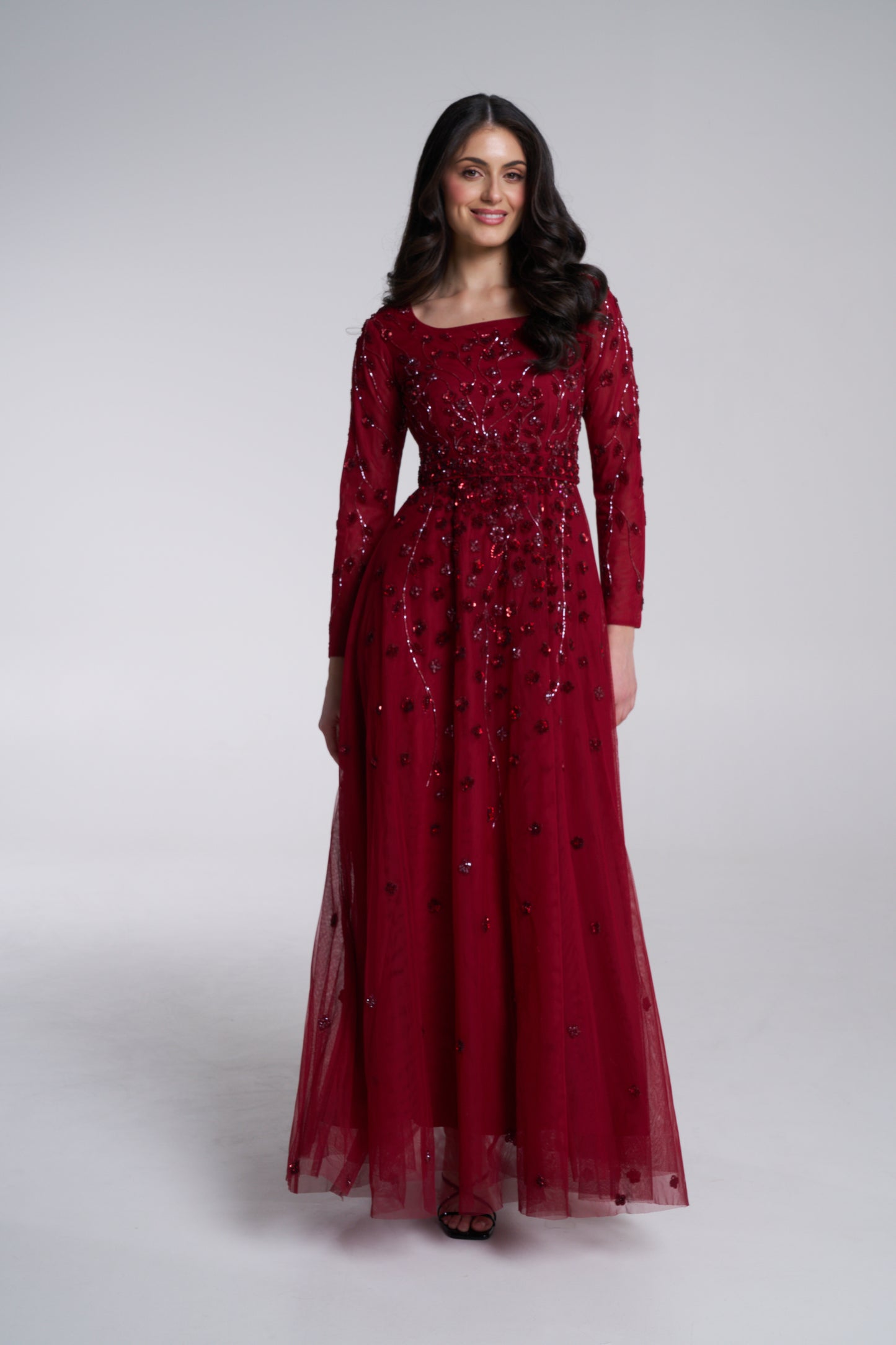 Sofia Maxi Dress
