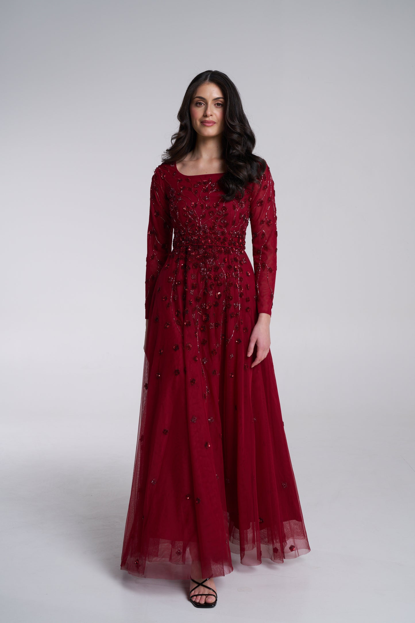Sofia Maxi Dress