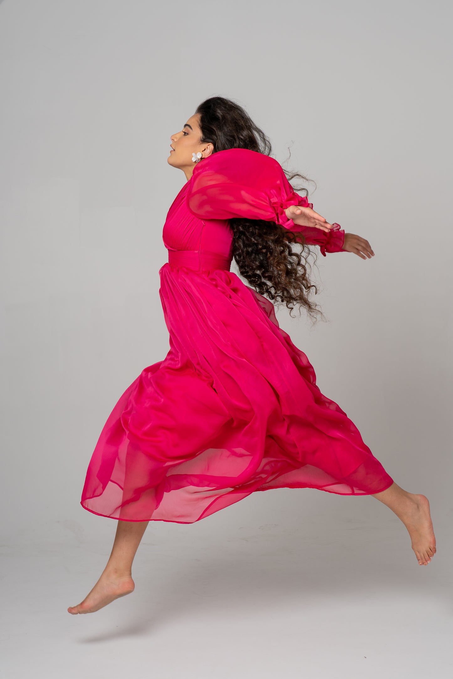 Gulab Maxi Dress