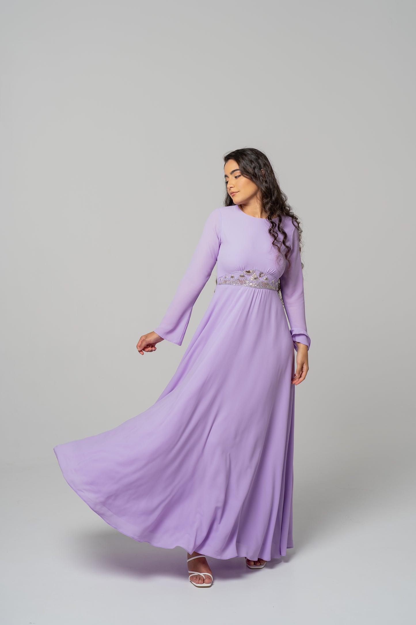 Afsana Maxi Dress