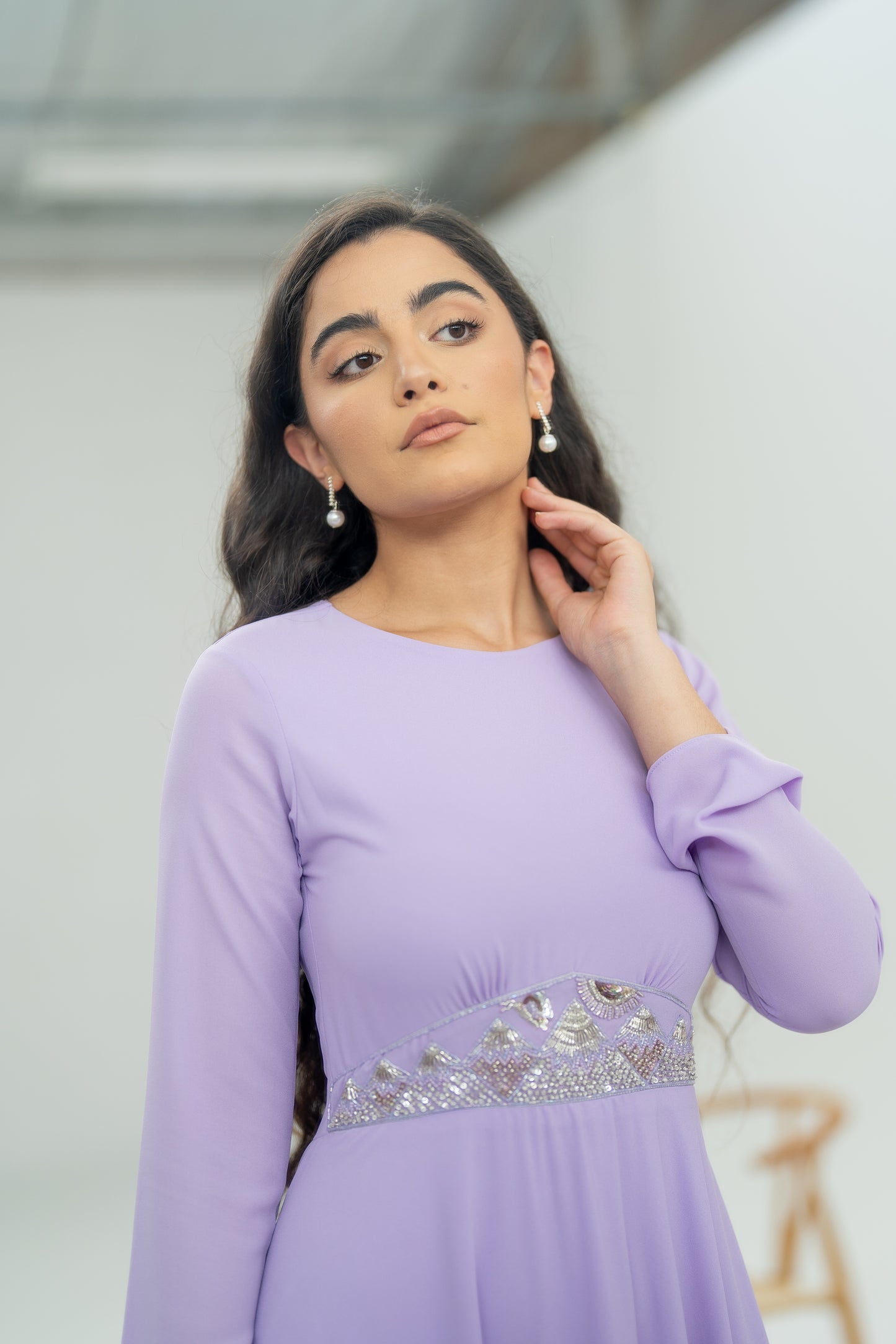 Afsana Maxi Dress
