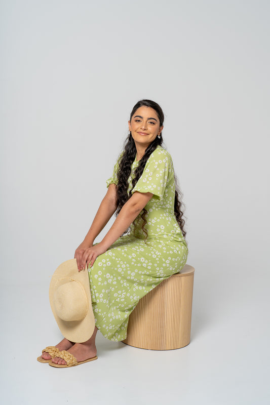 Bahar Maxi Dress