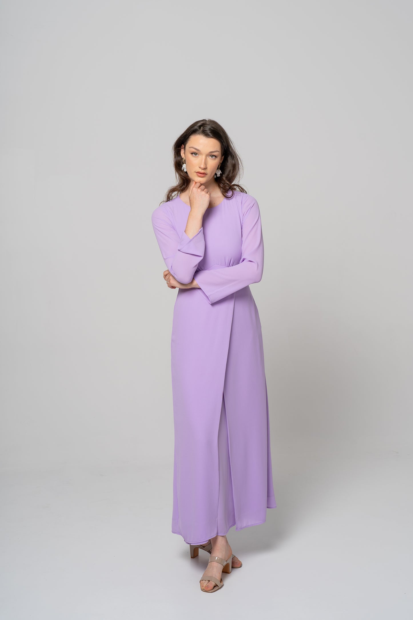 Benafsha Maxi Dress