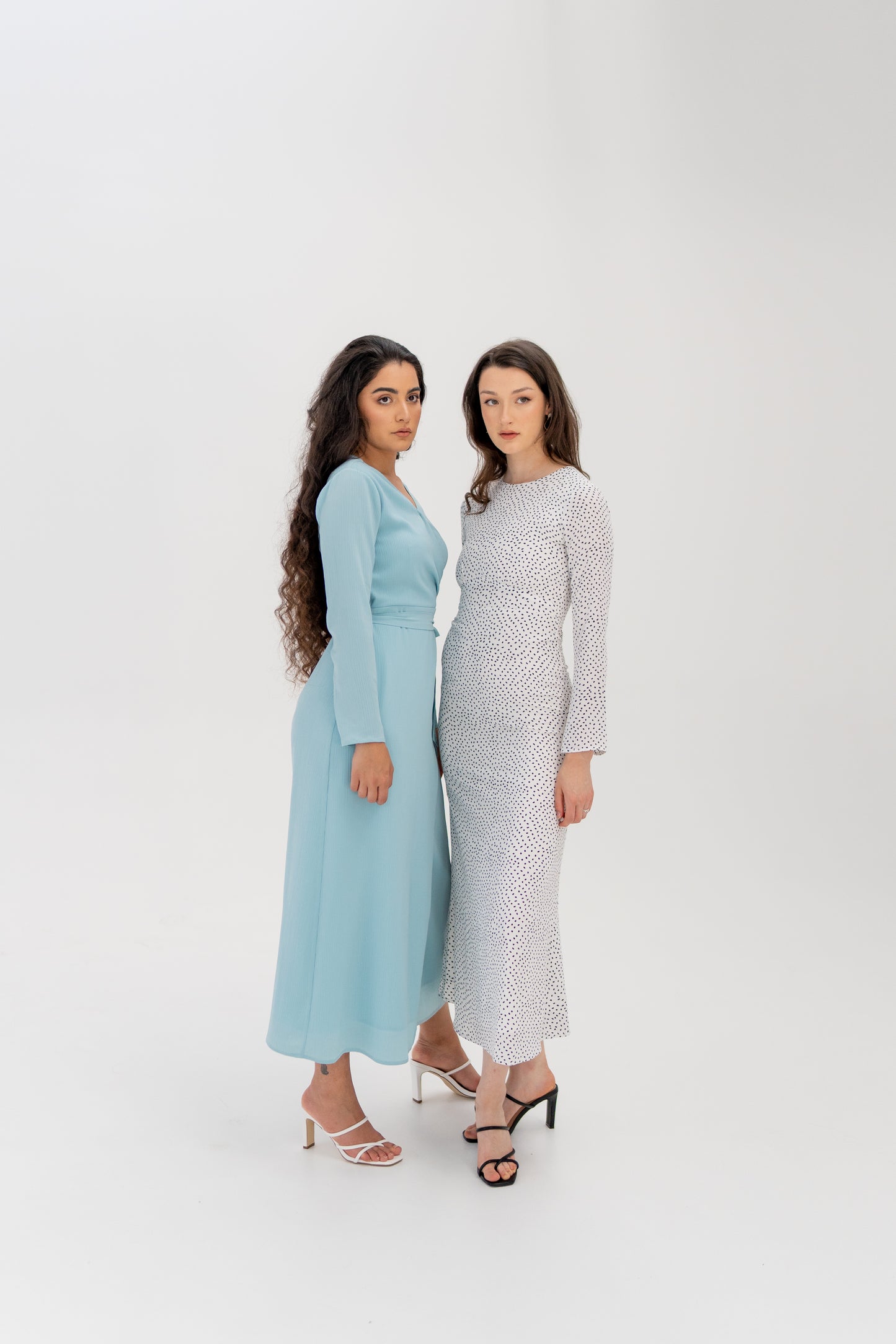 Shabnam Midi Dress