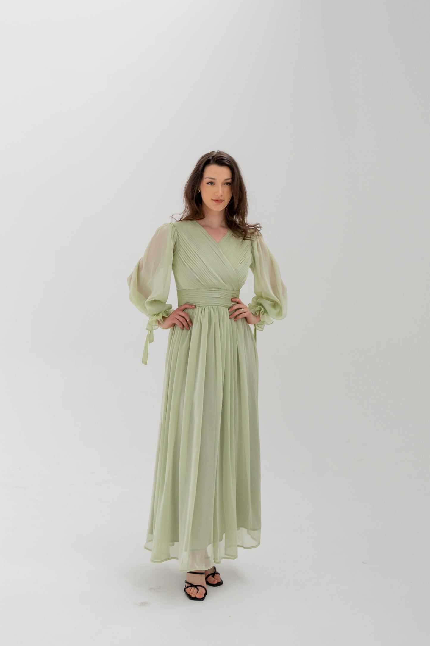 Nigin Maxi Dress