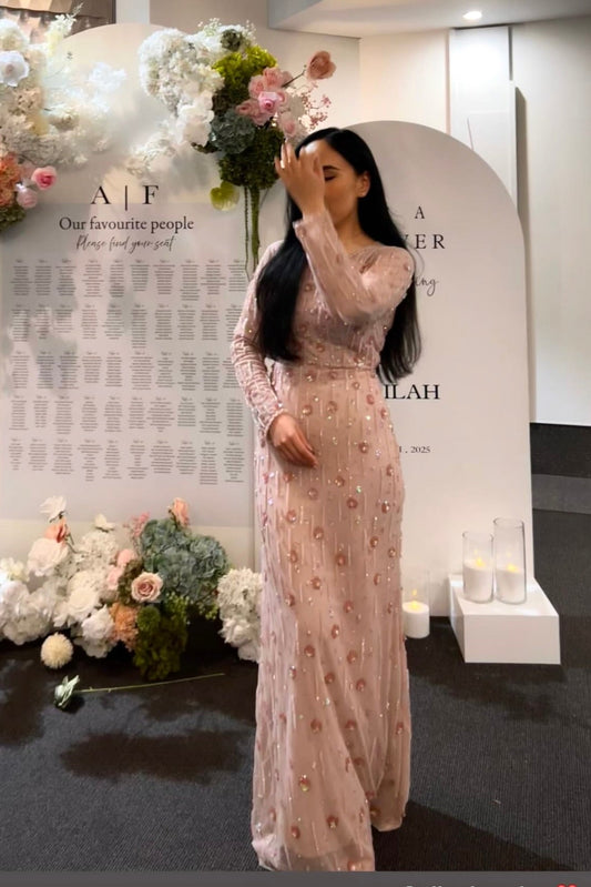 Bella Maxi Dress
