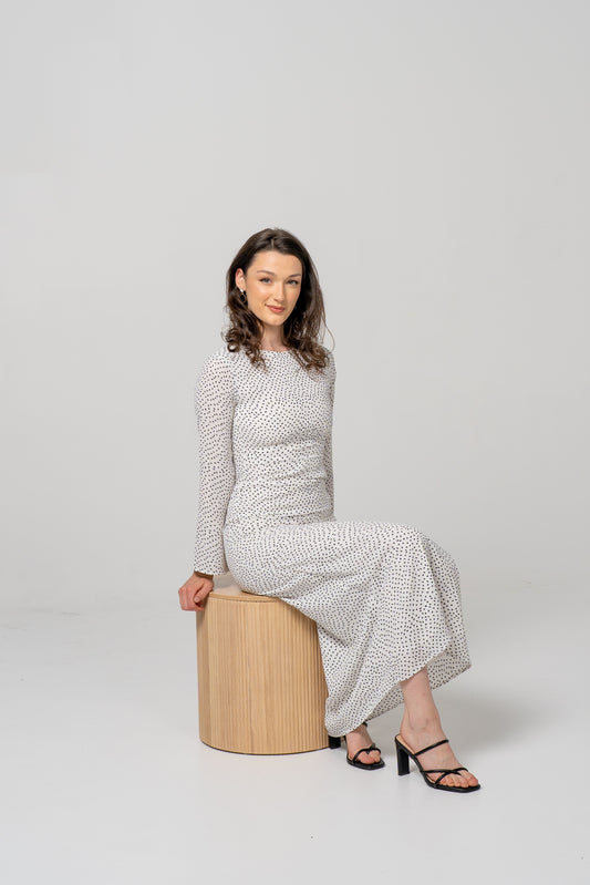 Mahtab Maxi Dress