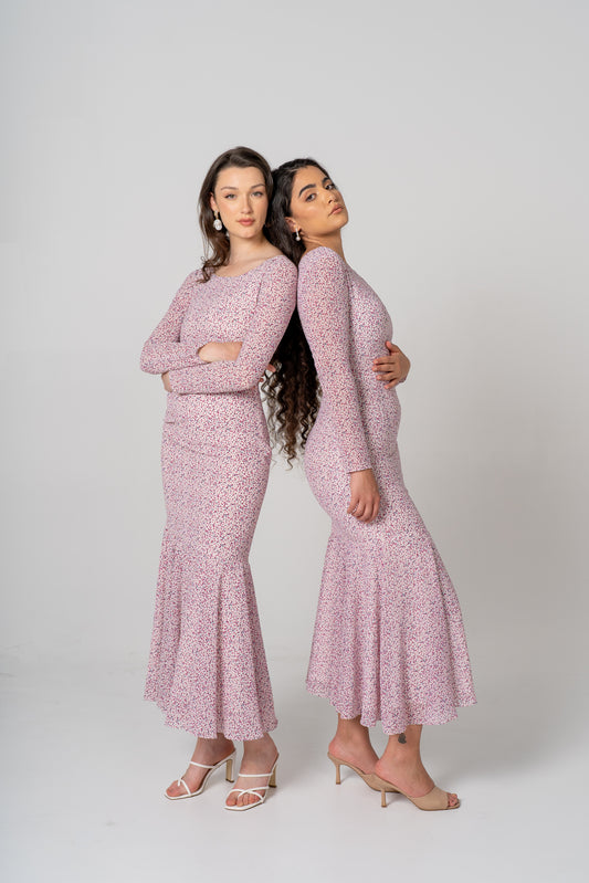 Morvarid Maxi Dress