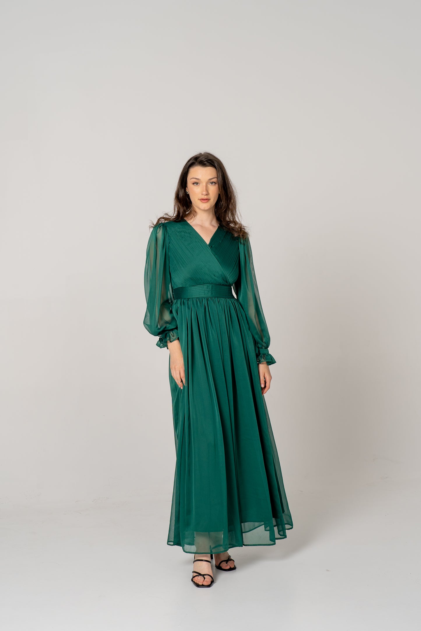 Sabzina Maxi Dress