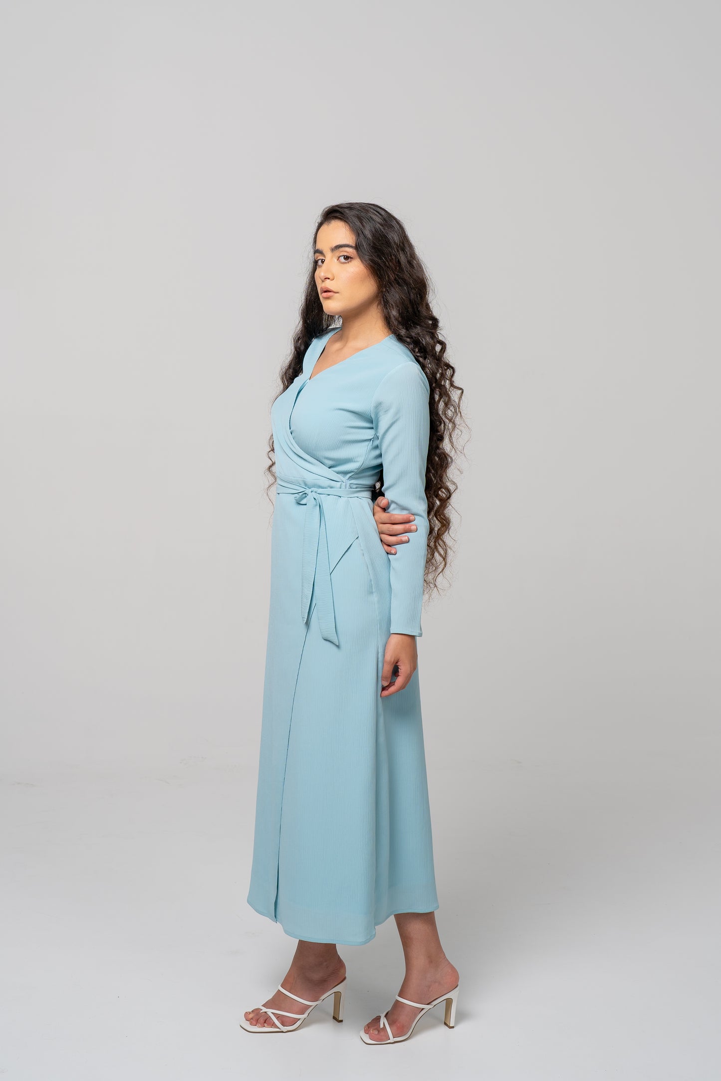 Shabnam Midi Dress