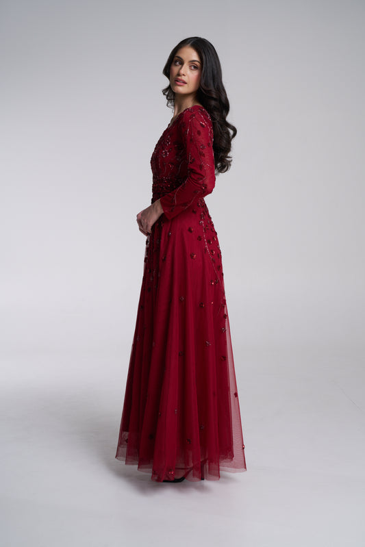 Sofia Maxi Dress
