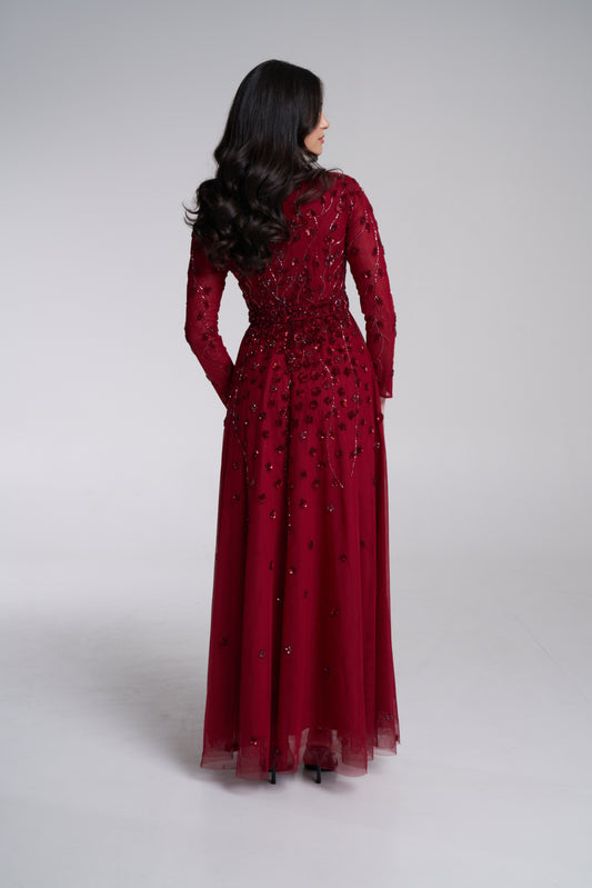 Sofia Maxi Dress