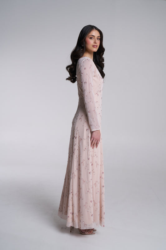 Elaha Maxi Dress