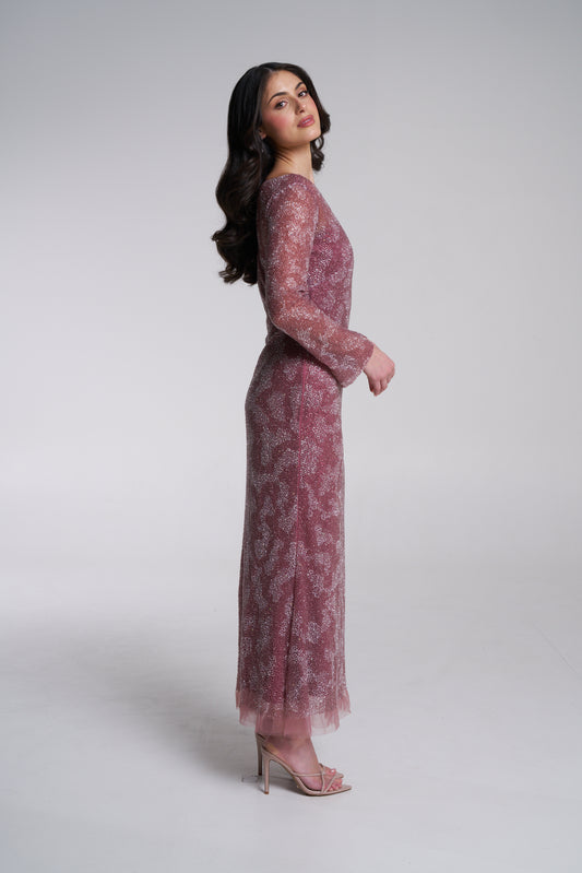 Husna Maxi Dress