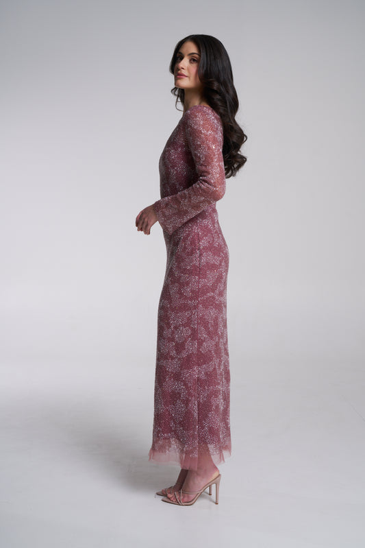 Husna Maxi Dress