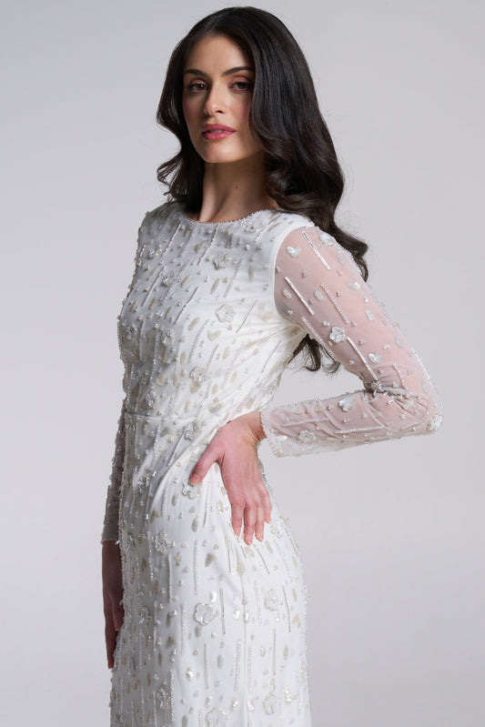 Hadia Maxi Dress