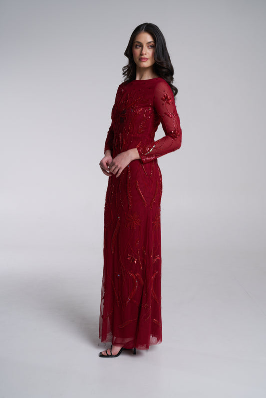 Sara Maxi Dress